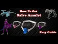 OSRS Slave Amulet Guide Slave Amulet ei