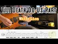 Download Lagu [TAB] White Lion - Till Death Do Us Part (Guitar Solo with Tabs)