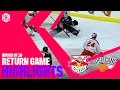 Highlights | Red Bull Salzburg vs Lahti Pelicans