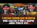 WIRO SABLENG B*NUH \u0026 RAMPOK JANDA PEMILIK KIOS DI SUMATERA UTARA !
