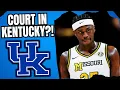 Mark Mitchell Has A Court Date In Kentucky Today To Get His 5th Year Of Eligibility