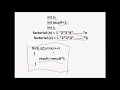 PROGRAM TO FIND FACTORIAL OF A NUMBER USING FOR LOOP C-26