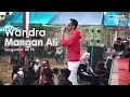 Lagu Wandra - Mangan Ati | ONE NADA Live TEGALDLIMO