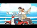 Download Lagu Iqbaal Ramadhan - Rindu Sendiri | Dilan Song | Lagu Dilan 1990 |  Lyrics Video #liriklagu
