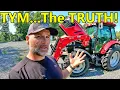 Are TYM Tractors JUNK TRUTH Might surprise you