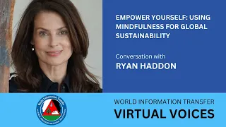 Empower Yourself Using Mindfulness for Global Sustainability