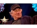 Robert De Niro Impressed By Tom Hiddleston s Robert De Niro Impression - The Graham Norton Show