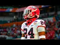 Malaki Starks 2024 Georgia Highlights