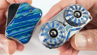4 Super Cool Magnetic EDC Fidget Toys