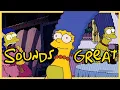 Every time Modern Marge Sounded Fantastic