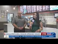 McAlister s Grand Opening