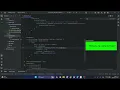 Task 1 - Create First Android Application Explanation