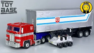  autobot leader optimus prime transformers masterpiece series mp10 optimus prime truck robot