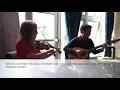 Who'll Come Fight in the Snow; Siobháinín Seó -Mairead Carey (viola) with Karl Nesbitt (bouzouki)