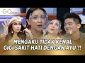 Download Lagu DITANYAI SOAL AYU TING TING, NAGITA SLAVINA SAMPE 3X BILANG GAK KENAL !! - GO SPOT