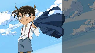 المحقق كونان الجزء الحادي عشر شارة البداية و النهاية 2026 