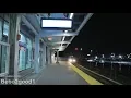 PATH Rail Newly Opened Harrison NJ Westbound NWK Line NEC
