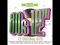 Lagu Original Hits 80s 12''
