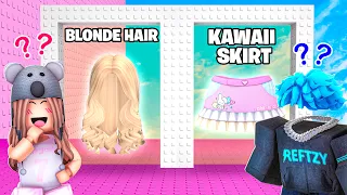 Roblox Would Your Rather Kawaii Tower