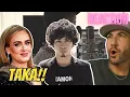 WOW! | Adele - Hello (Cover by Taka from ONE OK ROCK) - First REACTION