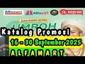 Download Lagu Katalog Promosi Alfamart Terbaru 16 - 30 September 2025 || Promosi Alfamart 