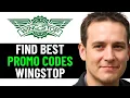 HOW TO FIND BEST WINGSTOP COUPON CODE 2025 BEST WINGSTOP PROMO CODE