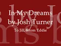 In My Dreams Josh Turner