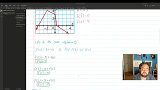 A2 Function Notation