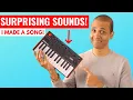 Akai MPK Mini PLAY mk3 Review Sound Demo