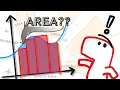 How to Find the Area Under a Curve Riemann Sums Explained Intuitively