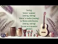 Guallando (Letra) - Fulanito