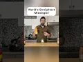 Download Lagu World’s Straightest Mixologist #mixology #bartender #lgbt
