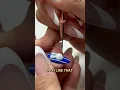 Miffy nails tutorial