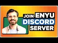 How To Join Enyu Discord Server - 2025