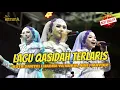 Download Lagu LAGU LAGU QASIDAH TERLARIS EDISI EZZURA VOCAL ZAZA, MAKHI \u0026 NAZLA ZAIN LIVE PERFORMANCE 2023