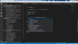 Conditional Loading In Ionic App Ionic Angular App Development Tutorial Part - 6