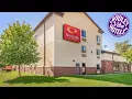 Econo Lodge Inn Suites Fairgrounds Des Moines IA United States Hotel Review