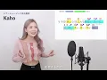 【ボイストレーナーが歌う】ラブレター / YOASOBI【歌い方解説付き by シアーミュージック】