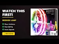 Tenmiro Led Lights for Bedroom 100ft Full Review