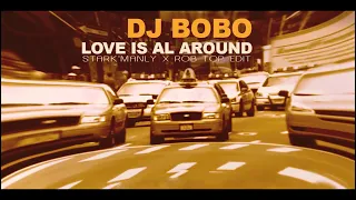 Download Dj Bobo - Love Is Al Around (Stark' Manly x ROB TOP Edit) 2k21 MP3