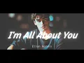 Download Lagu Ethan Horahn - I'm All About You