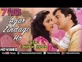 Download Lagu Agar Zindagi Ho - JHANKAR BEATS | Ayesha Jhulka, Avinash Vadhvan | Balmaa | Romantic Songs