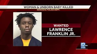 Kenosha Woman and Unborn Child Killed