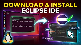 How to Install Eclipse IDE on Any Linux Distro Step-by-Step Guide
