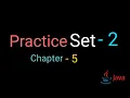 Practice Set 2 Input in Java
