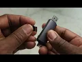 UGREEN Micro SD Card Reader - USB C USB 3 0 Review
