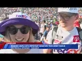 Roanoke couple has a special request for Denny Hamlin