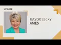 State s drop investigation into nail salon visit by Mayor Becky Ames