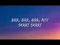 Arizona Zervas - ROXANNE (Lyrics)