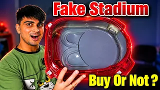 Is This Fake Stadium Worth Of Buying From Amazon ?